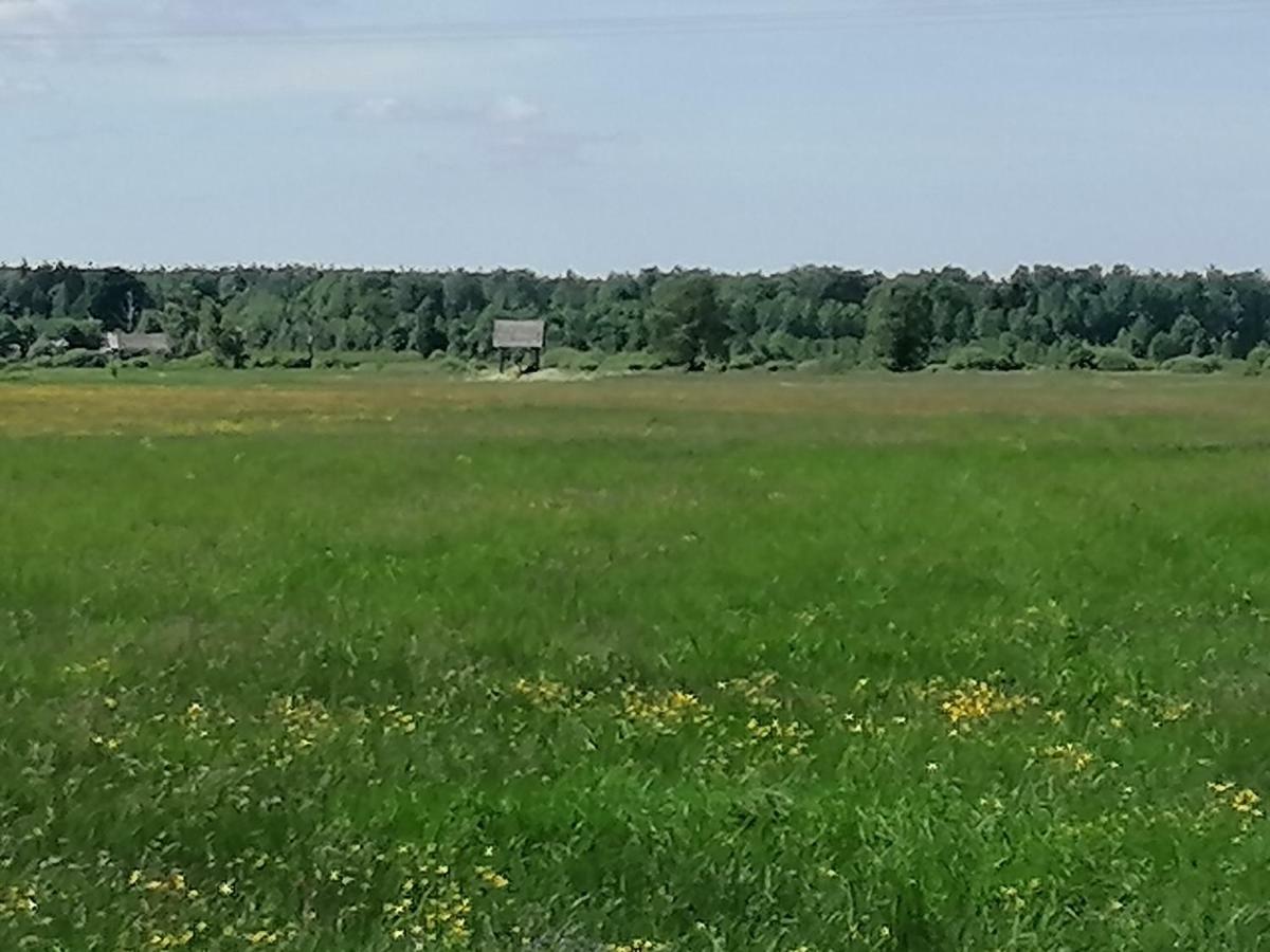 Ciche Podlasie Siemianowka Exterior foto
